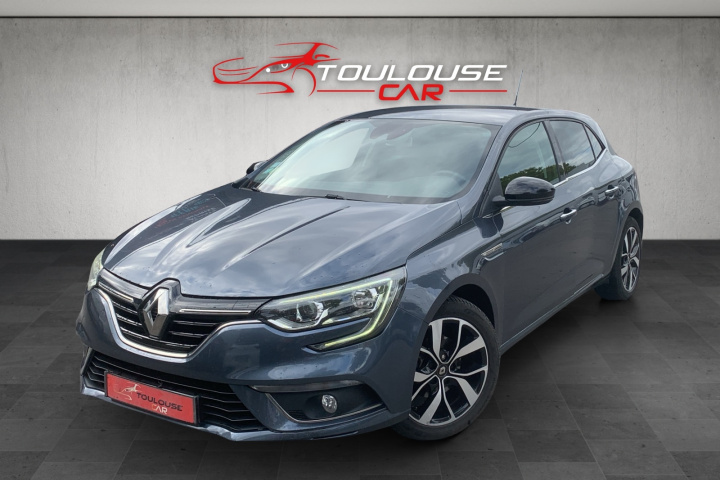 RENAULT MEGANE IV BERLINE