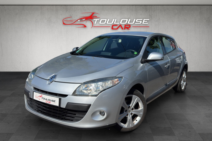RENAULT MEGANE III BERLINE