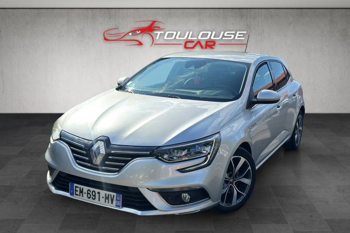 RENAULT MEGANE IV BERLINE