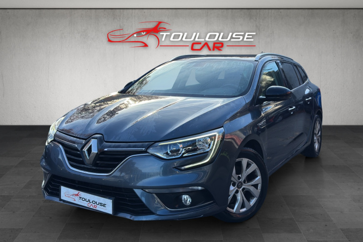 RENAULT MEGANE IV ESTATE