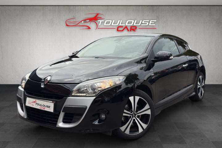 RENAULT MEGANE III COUPE