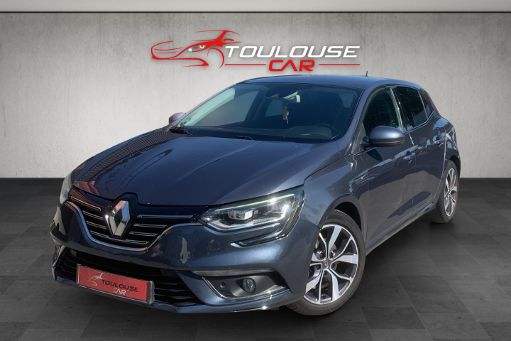 RENAULT MEGANE IV BERLINE