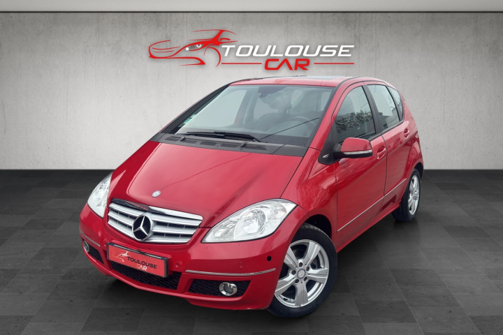 MERCEDES CLASSE A