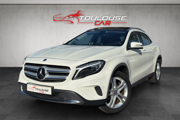 MERCEDES CLASSE GLA