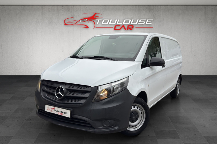MERCEDES VITO FOURGON