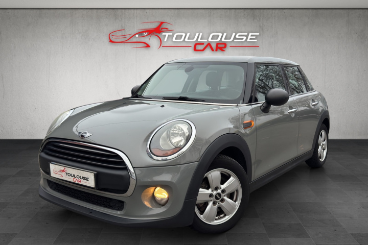 MINI HATCH 5 PORTES