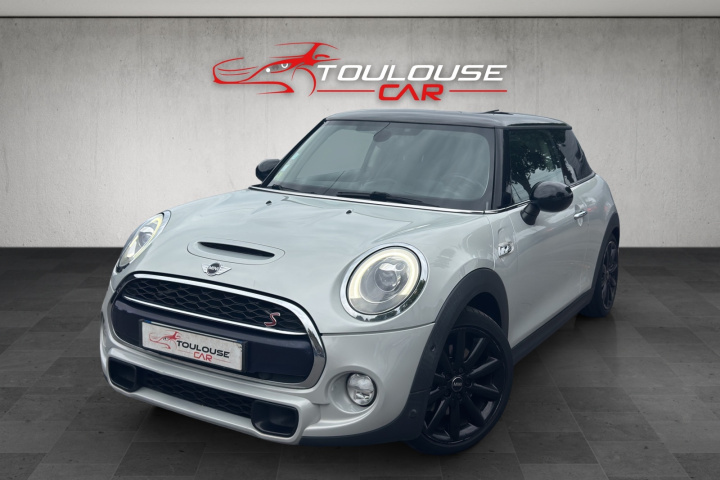 MINI HATCH 3 PORTES F56