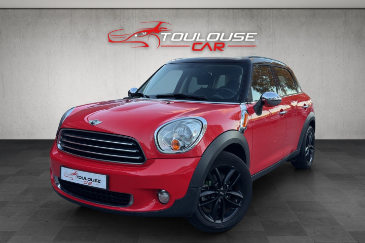 MINI COUNTRYMAN R60