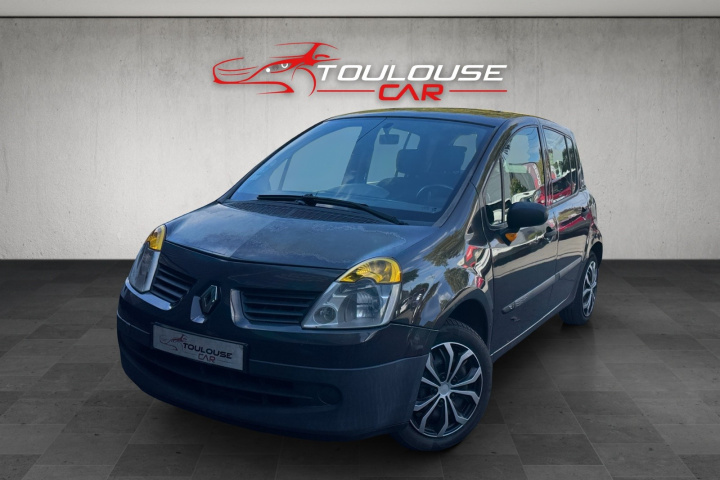 RENAULT MODUS