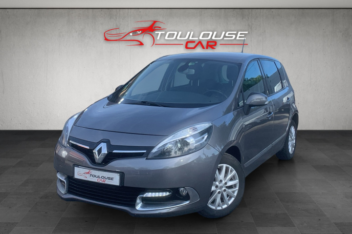 RENAULT SCENIC III