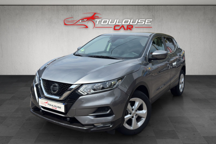 NISSAN QASHQAI 2019 EVAPO