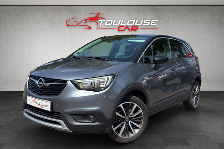 OPEL CROSSLAND X