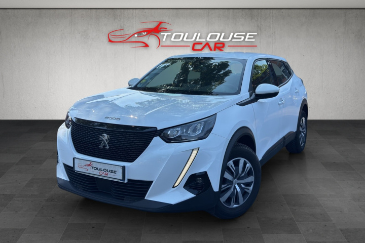 PEUGEOT 2008 BUSINESS