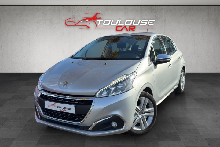 PEUGEOT 208 BUSINESS