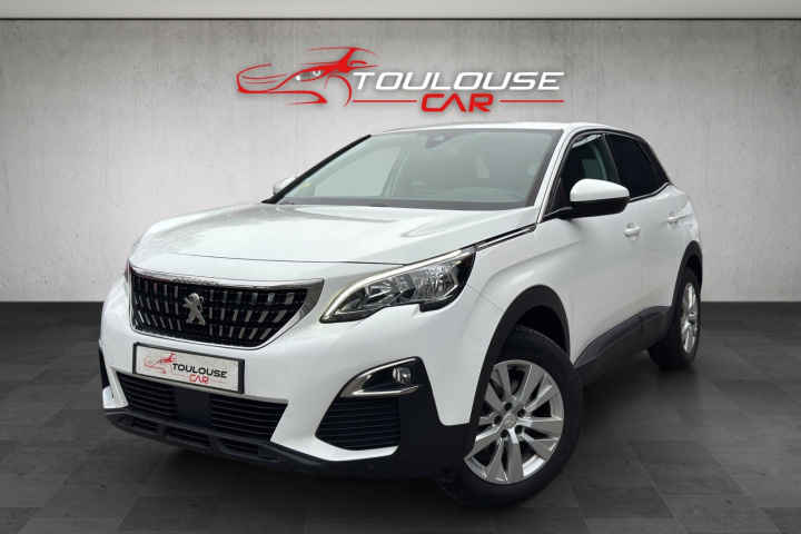 PEUGEOT 3008 BUSINESS
