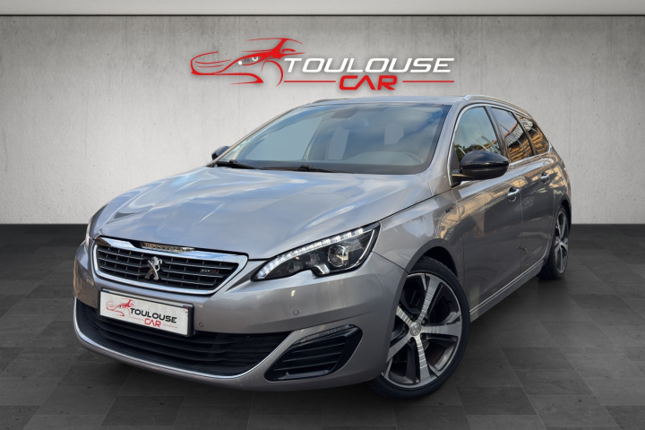 PEUGEOT 308 SW