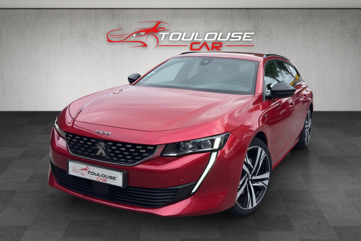 PEUGEOT 508 SW