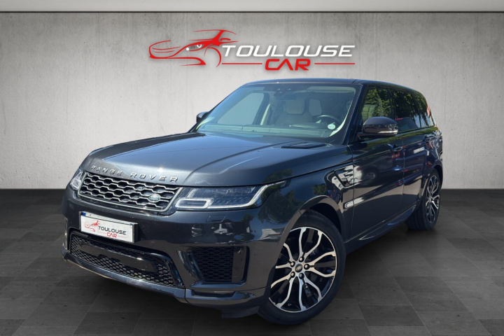 LAND ROVER LAND ROVER RANGE ROVER SPORT