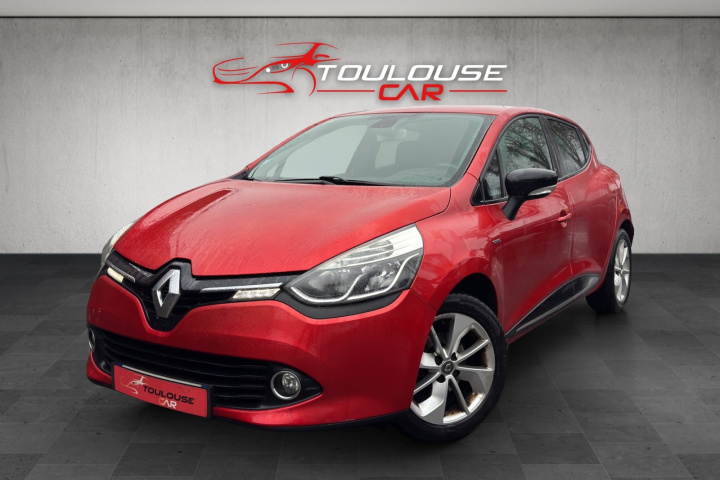 RENAULT CLIO IV
