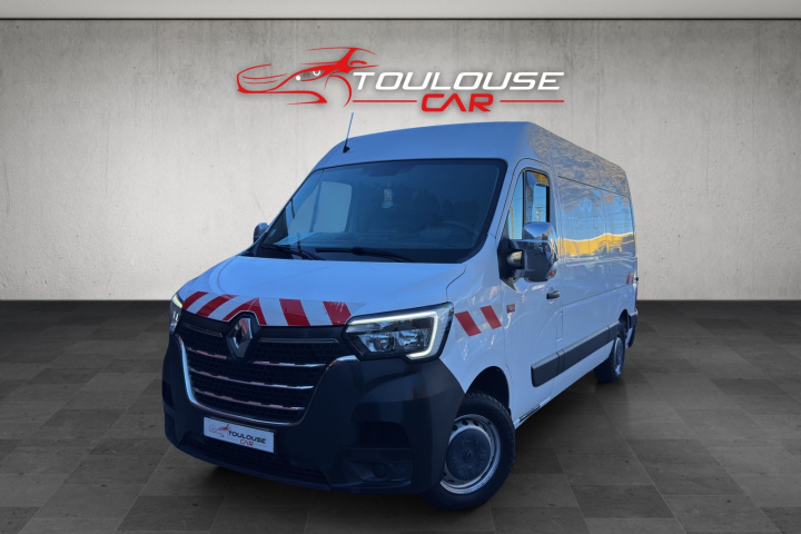 RENAULT MASTER FOURGON