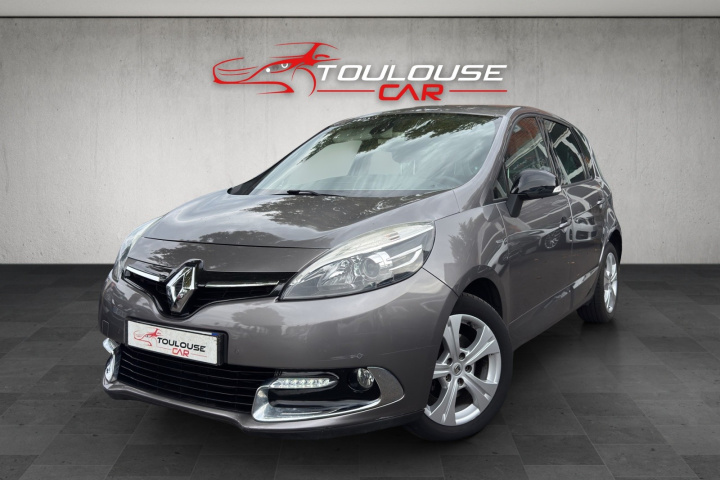 RENAULT SCENIC III