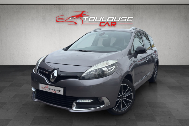RENAULT GRAND SCENIC III