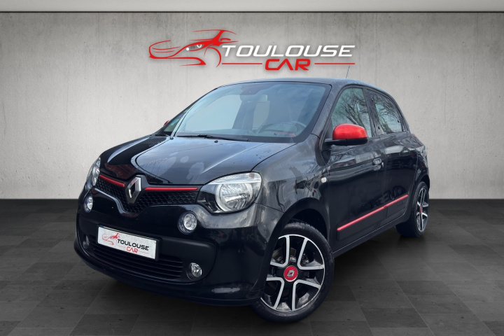 RENAULT TWINGO III