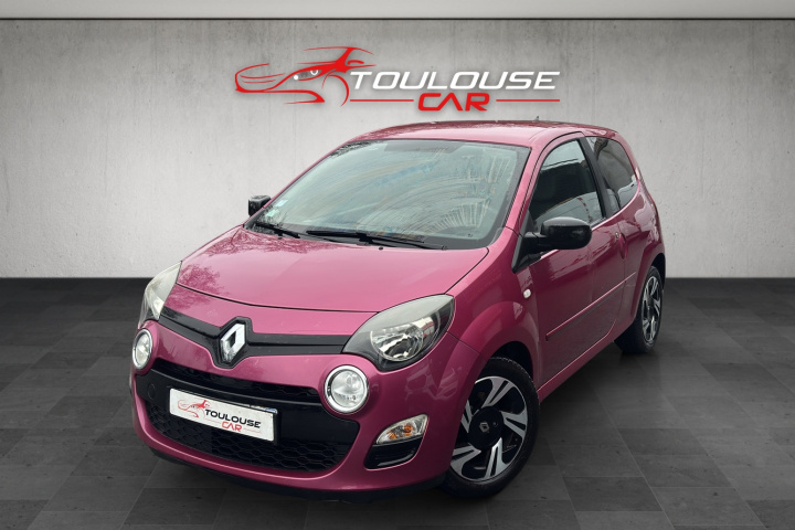 RENAULT TWINGO II