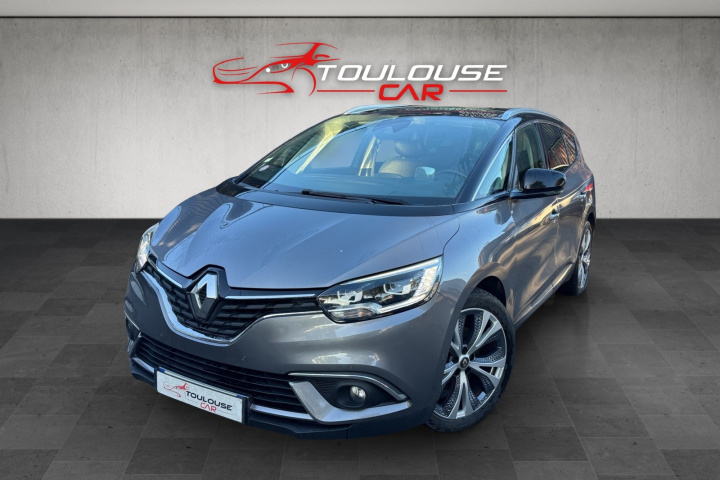 RENAULT GRAND SCENIC IV