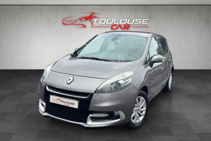 RENAULT SCENIC III