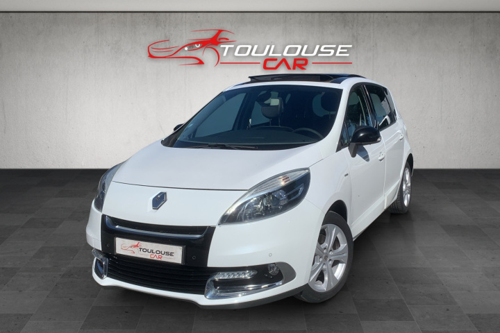 RENAULT SCENIC III