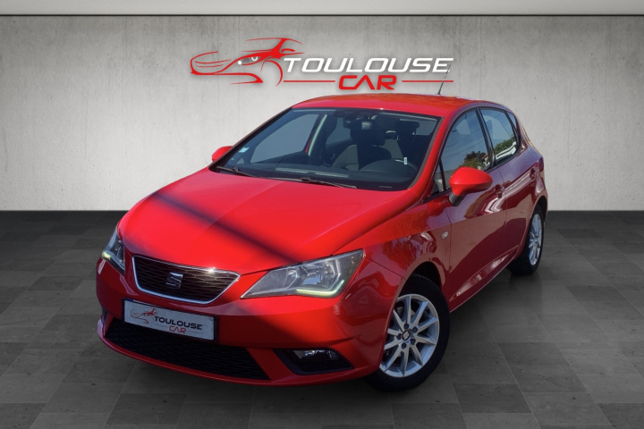 SEAT IBIZA ST