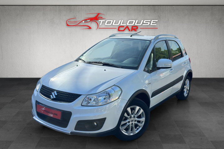 SUZUKI SX4