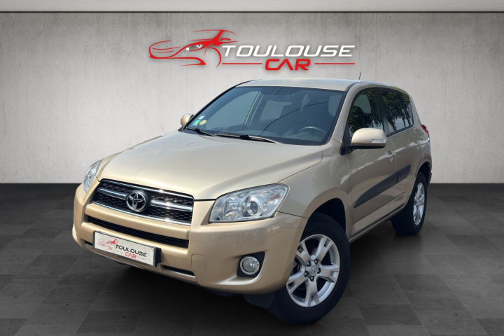 TOYOTA RAV4 MC