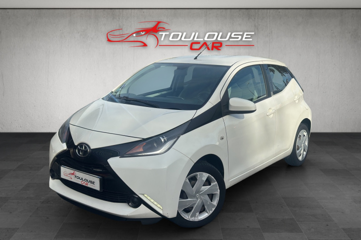 TOYOTA AYGO MC2 2014