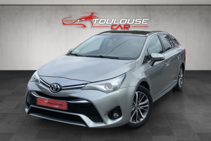 TOYOTA AVENSIS TOURING SPORTS