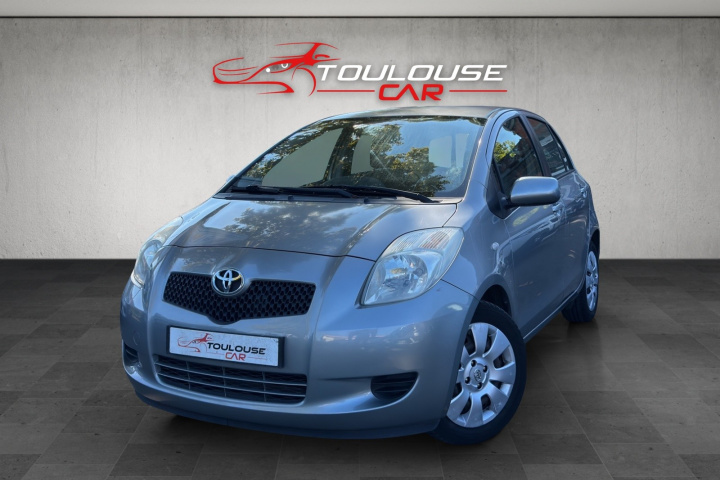 TOYOTA YARIS VERSO