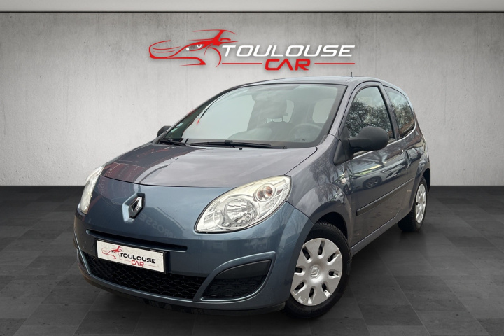 RENAULT TWINGO II