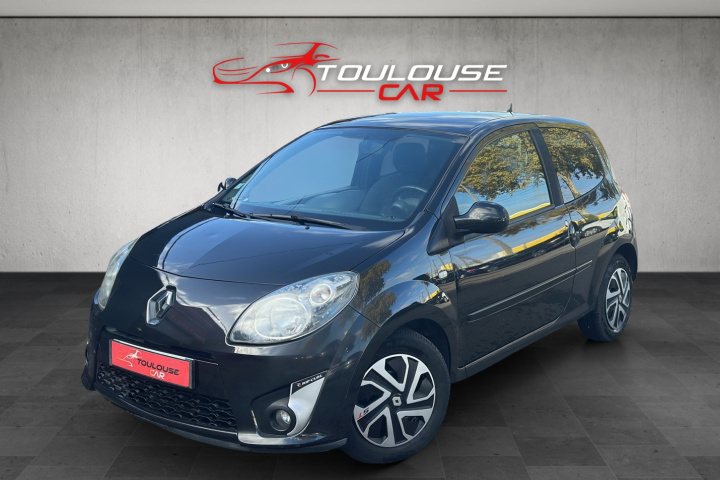 RENAULT TWINGO II