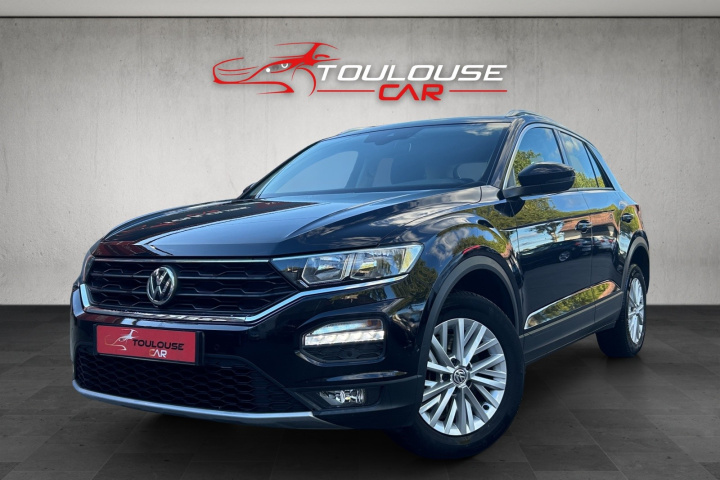 VOLKSWAGEN T-ROC BUSINESS