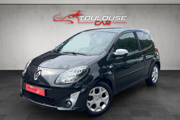 RENAULT TWINGO II